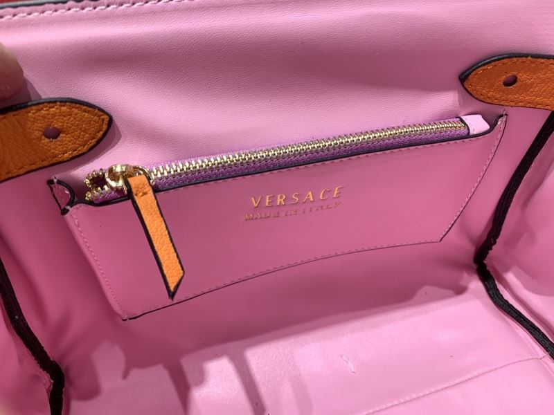 Versace Top Handle Bags